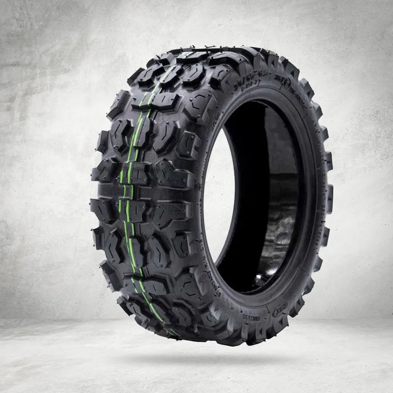 Cubierta rueda neumática para patinete eléctrico 11x3 (90/65 6.5) Offroad Tubeless con GEL CST: ¡Conquista cualquier camino con tu patin!