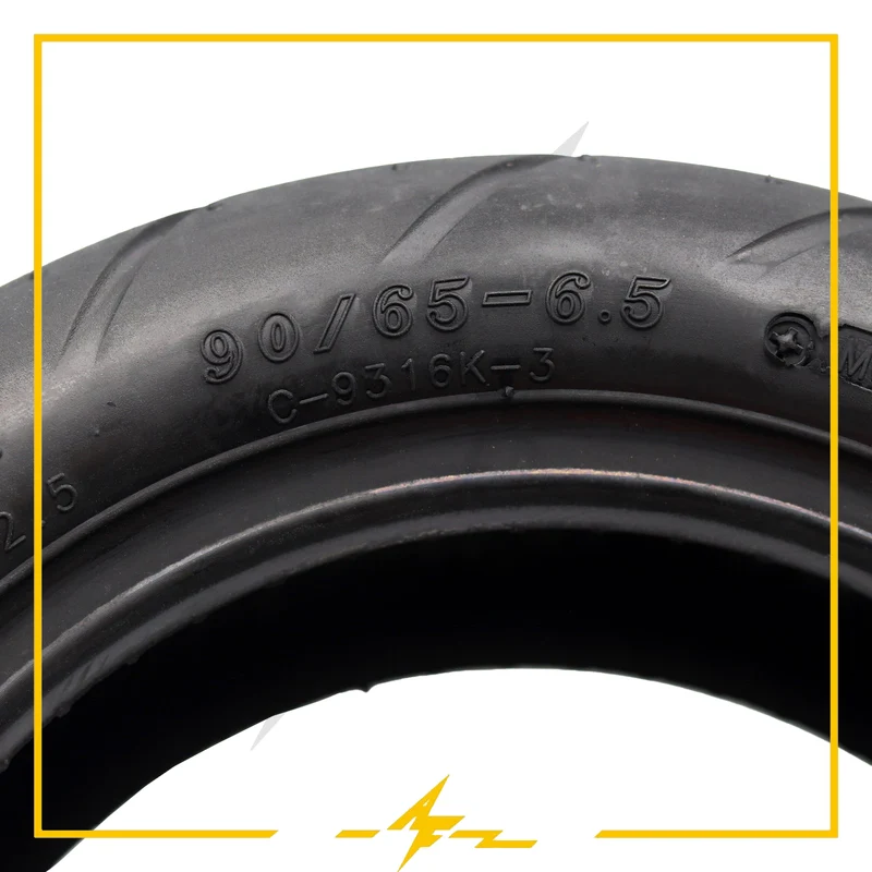 Cubierta rueda neumática para patinete eléctrico 11x3 (90/65 6.5) Cityroad CST - ¡Convierte tu patinete eléctrico en una bestia todoterreno!