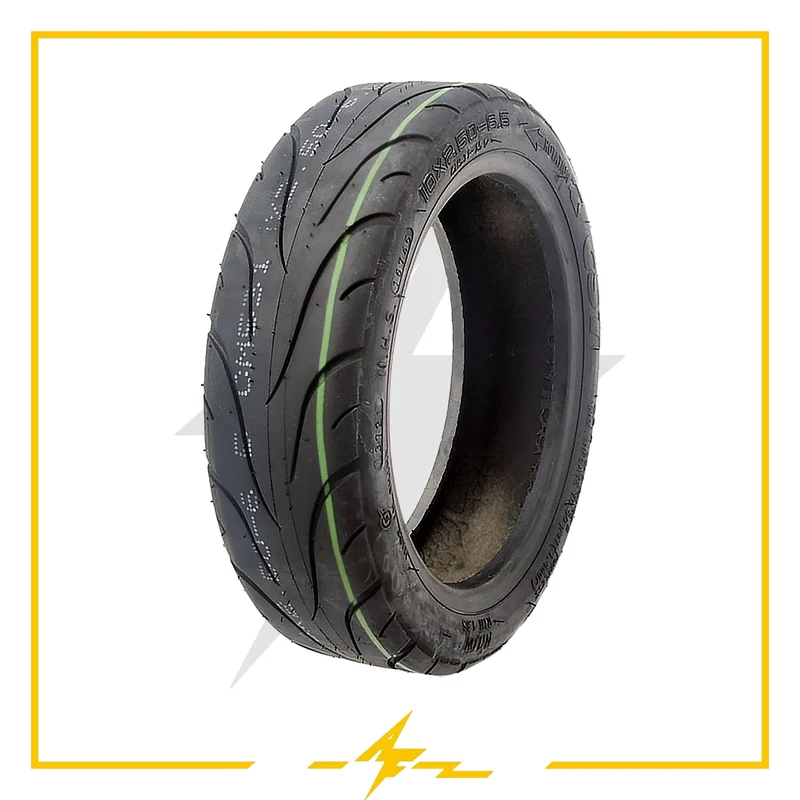 Cubierta rueda neumática para patinete eléctrico 10x2,5-6,5 CST Tubeless – ¡Conquista cualquier camino con tu patin!