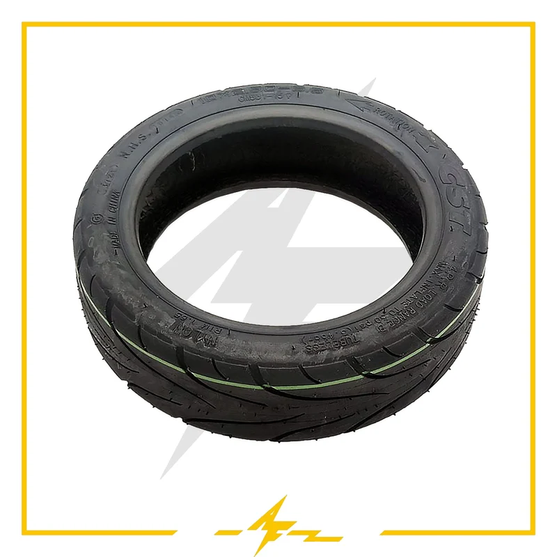 Cubierta rueda neumática para patinete eléctrico 10x2,5-6,5 CST Tubeless – ¡Conquista cualquier camino con tu patin!