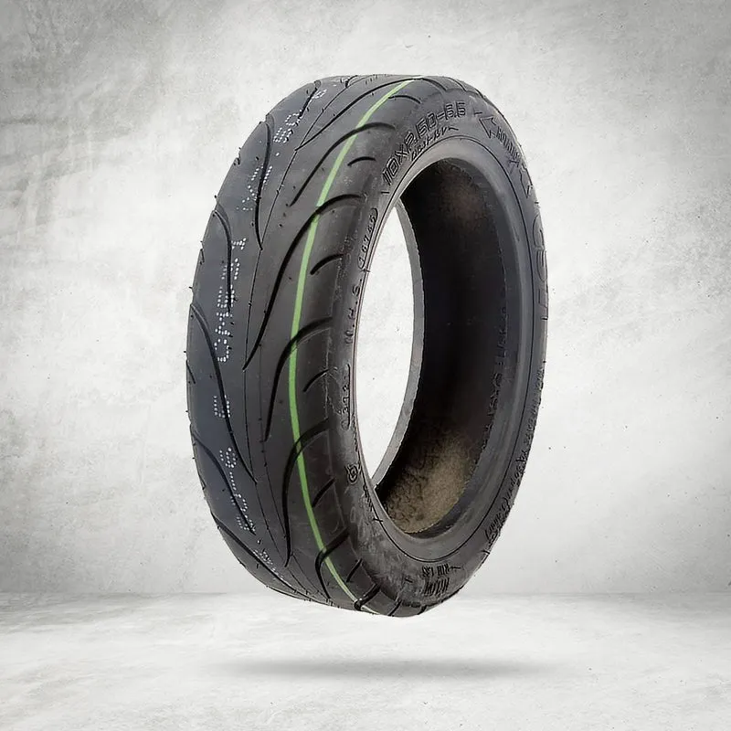 Cubierta rueda neumática para patinete eléctrico 10x2,5-6,5 CST Tubeless – ¡Conquista cualquier camino con tu patin!
