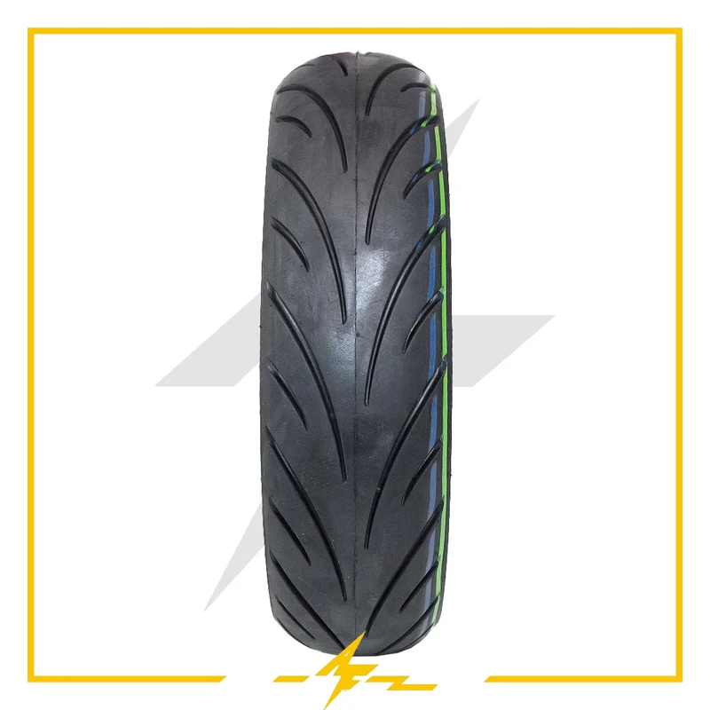 Cubierta rueda neumática para patinete eléctrico 10x2,3-6,5 CST Tubetype – ¡Conquista cualquier camino con tu patin!