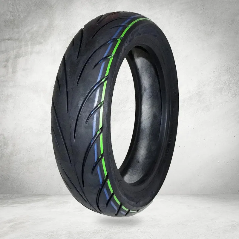 Cubierta rueda neumática para patinete eléctrico 10x2,3-6,5 CST Tubetype – ¡Conquista cualquier camino con tu patin!