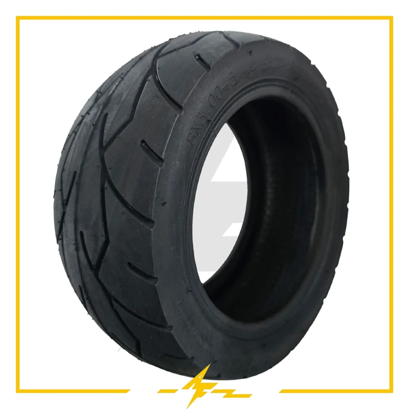 Cubierta rueda neumática para patinete eléctrico Kaabo Mantis 8 8x3-5 (80/65-5) ¡Agarre extremo y cero preocupaciones en tu patin!
