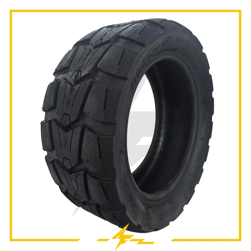 Cubierta rueda neumática para patinete eléctrico Segway Ninebot GT1 GT2 Xuancheng 90/55-6 Tubeless - ¡Domina las calles con tu patin!