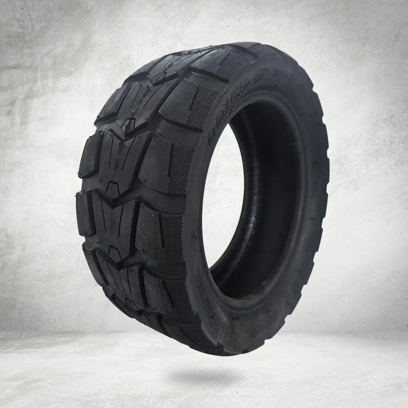 Cubierta rueda neumática para patinete eléctrico Segway Ninebot GT1 GT2 Xuancheng 90/55-6 Tubeless - ¡Domina las calles con tu patin!