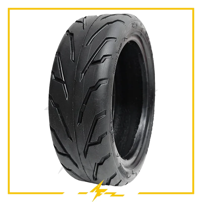 Cubierta rueda neumática para patinete eléctrico Xuancheng 9x3-6 Tubeless - ¡Protección total para tu patin!