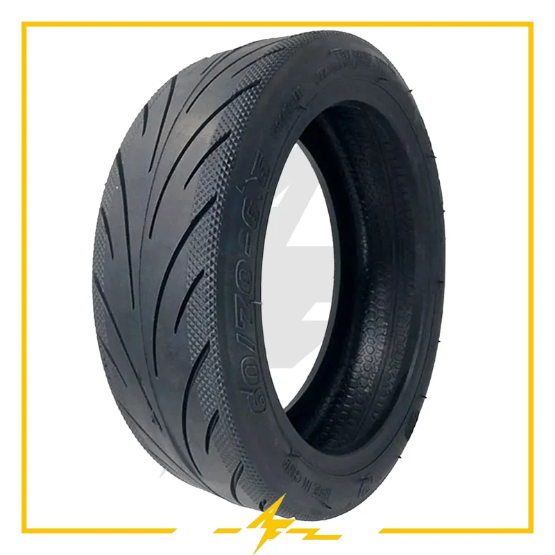 Cubierta rueda neumática para patinete eléctrico Segway Ninebot G30 MAX 60/70-6,5 – ¡Domina las calles con tu patin!