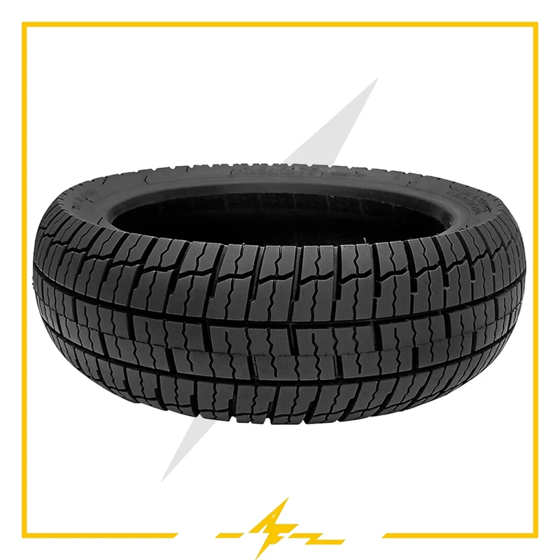 Cubierta rueda neumática para patinete eléctrico Xuancheng 10,5x2,75-7 Tubeless con gel: ¡Protección total para tu patin!