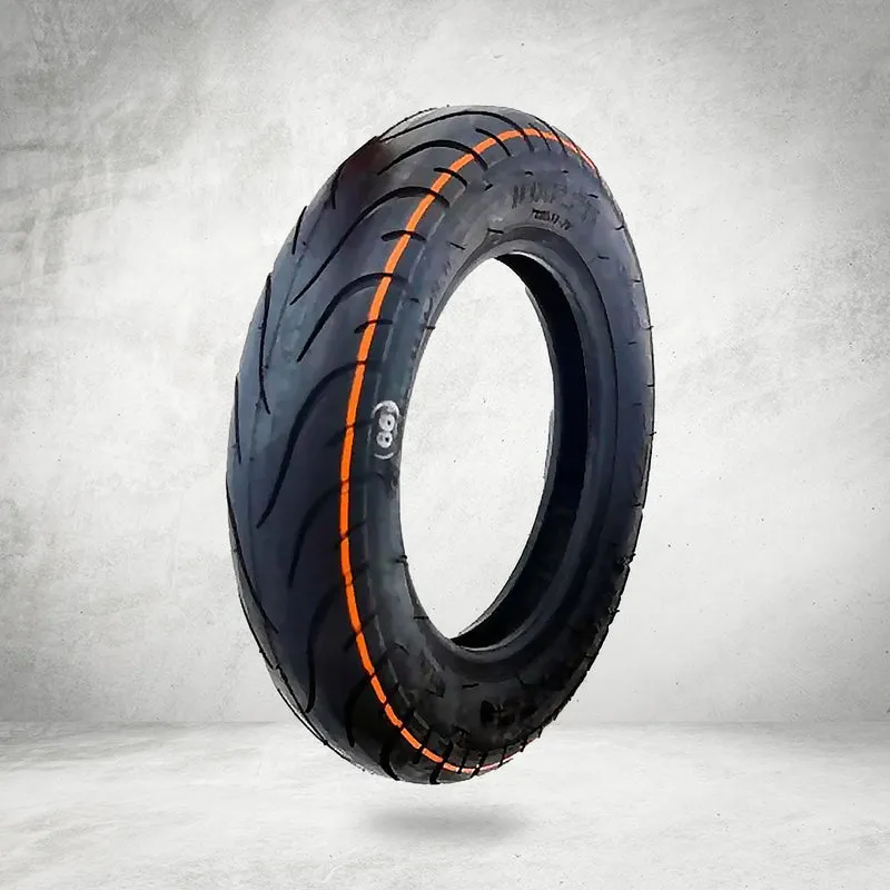 Cubierta rueda neumática para patinete eléctrico 10x2,25-6 CST Tubetype – ¡Conquista cualquier camino con tu patin!