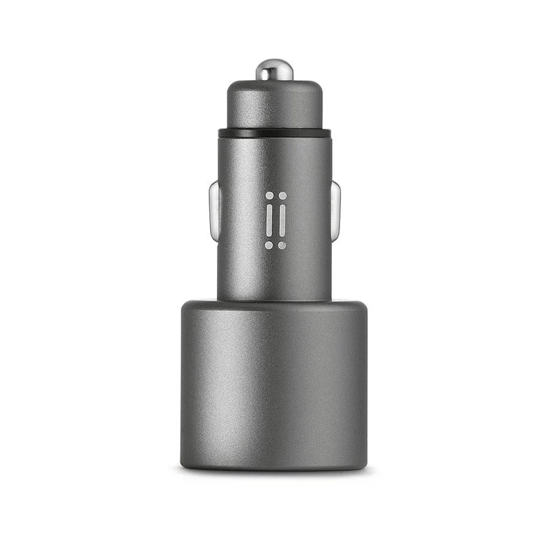 Cargador para coche de 78 W de INTECAT - Gris