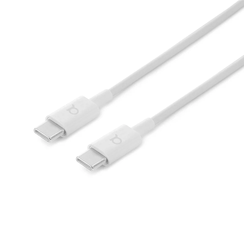 Cable de carga USB-C de INTECAT (1 metro) - Blanco