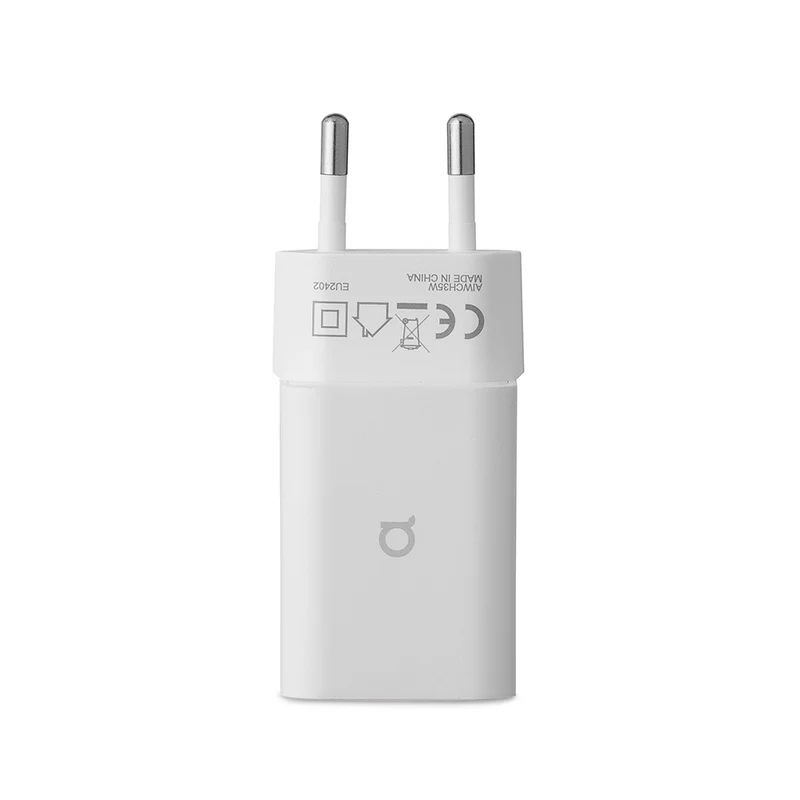 Adaptador de corriente doble de 35 W GaN de INTECAT