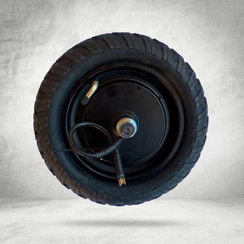 Motor para patinete eléctrico Ecoxtrem Bison rueda trasera - ¡Pieza esencial para la bestia!