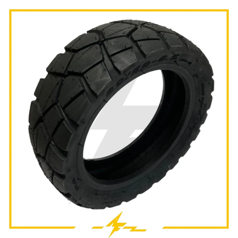 Cubierta rueda neumática para patinete eléctrico Ecoxtrem M41 Tank - ¡Transforma tu patín en una bestia del terreno!