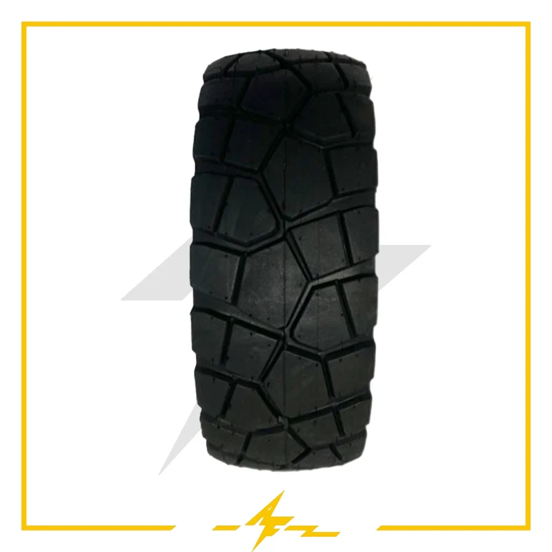Cubierta rueda neumática para patinete eléctrico Ecoxtrem M41 Tank - ¡Transforma tu patín en una bestia del terreno!