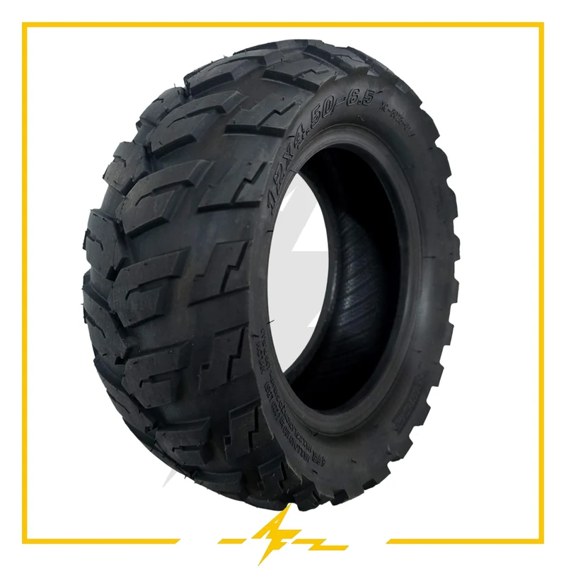 Cubierta rueda neumática para patinete eléctrico Xuancheng Offroad 12x4,5-6,5 - ¡Transforma tu patinete eléctrico en una bestia del terreno!