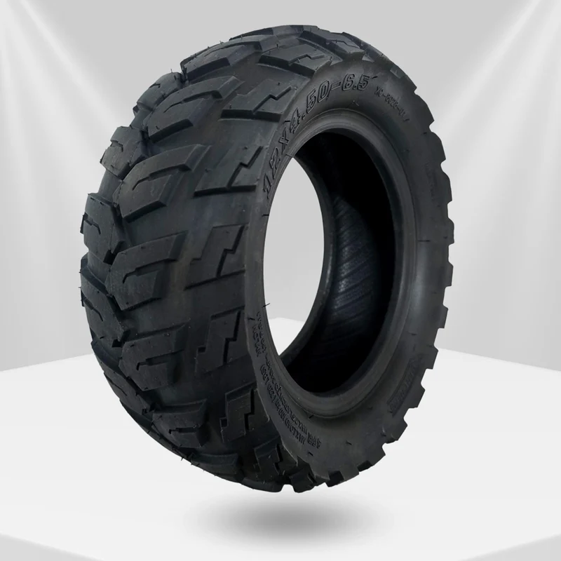 Cubierta rueda neumática para patinete eléctrico Xuancheng Offroad 12x4,5-6,5 - ¡Transforma tu patinete eléctrico en una bestia del terreno!