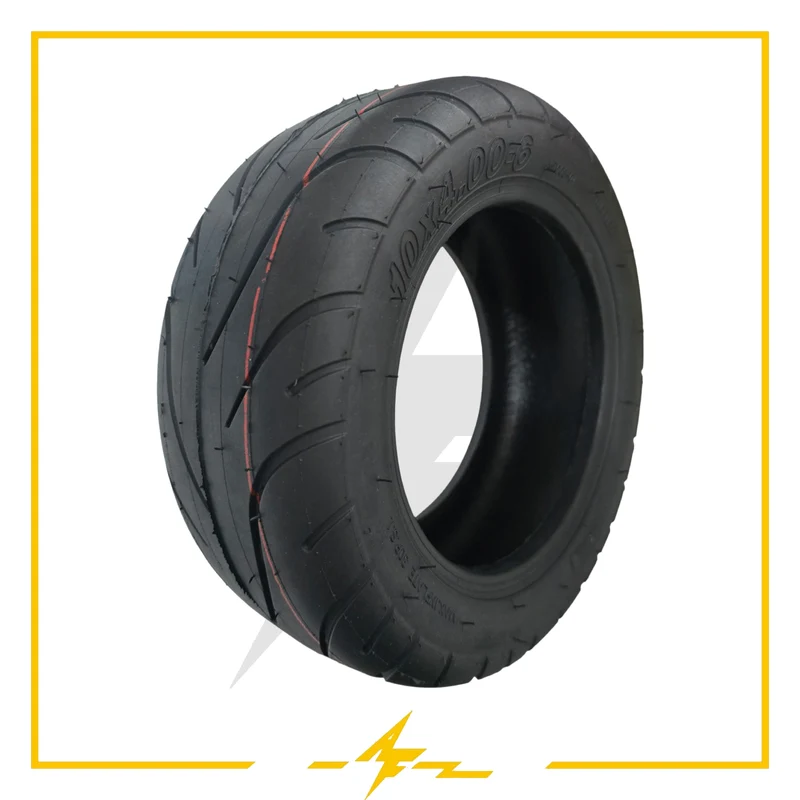 Cubierta rueda neumática para patinete eléctrico Xuancheng Cityroad 10x4.00-6 - ¡Transforma tu patinete eléctrico en una bestia del terreno!