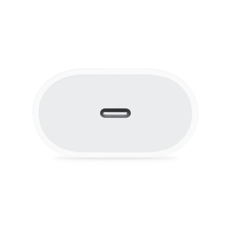 Adaptador de corriente USB-C de 20W