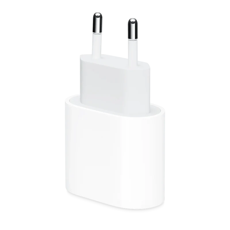 Adaptador de corriente USB-C de 20W