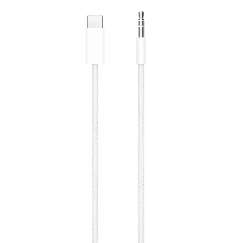 Cable USB-C a toma de audio de 3,5 mm (1,2 m)
