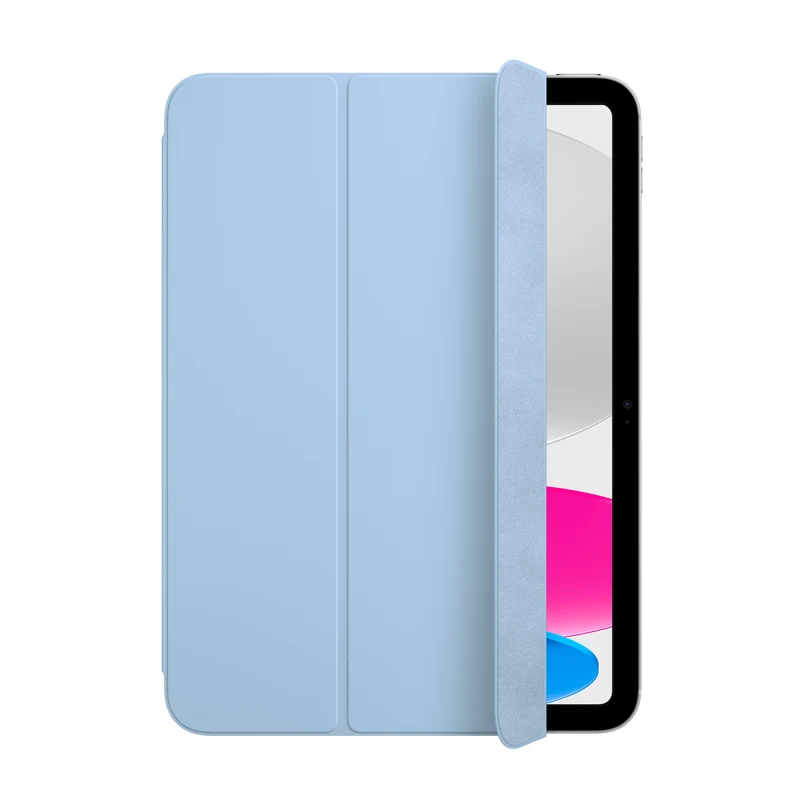 Funda Smart Folio para el iPad (A16) - Azul celeste