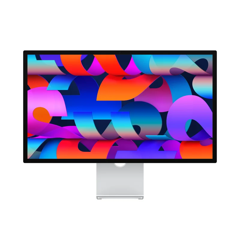 Studio Display - Vidrio estándar - Adaptador de montaje VESA