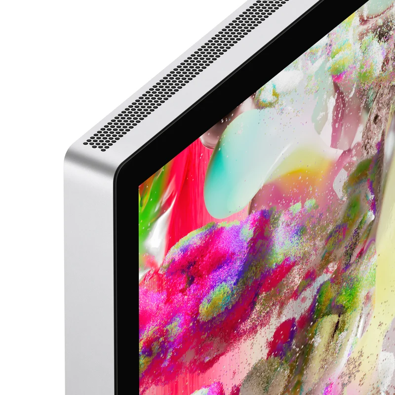 Studio Display - Vidrio estándar - Adaptador de montaje VESA