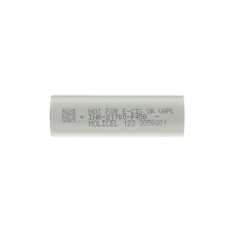 Batería de litio 3.6 de alta capacidad de 4.5 V y 21700 Ah