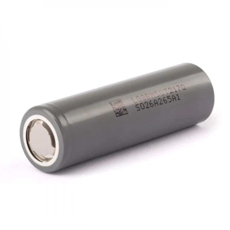 Batería de iones de litio LG M50T 18.2 Wh 21700