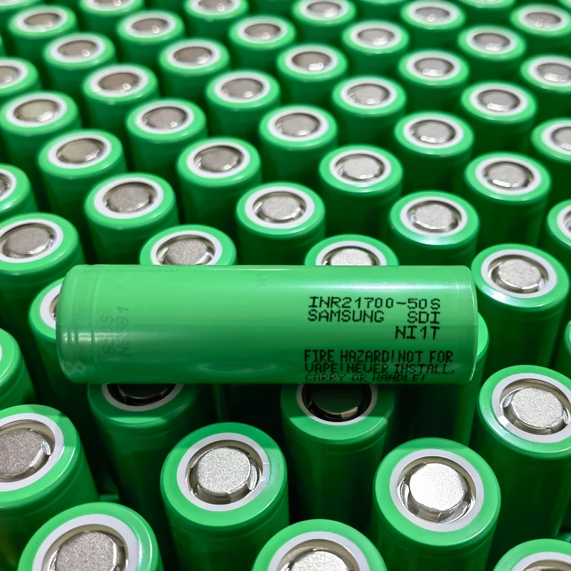 Celda de iones de litio Samsung 50S 5000 mAh 21700