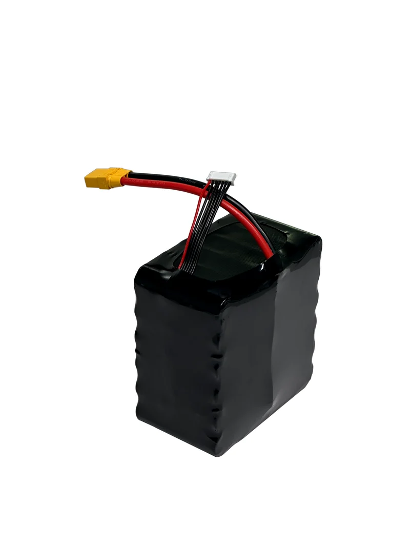 Batería de litio 22.2 de alta capacidad de 24 V, 532.8 Ah y 21700 Wh