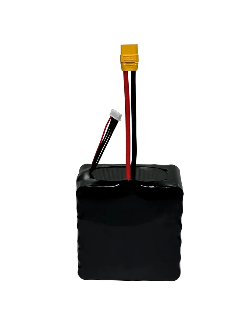 Batería de litio 22.2 de alta capacidad de 24 V, 532.8 Ah y 21700 Wh