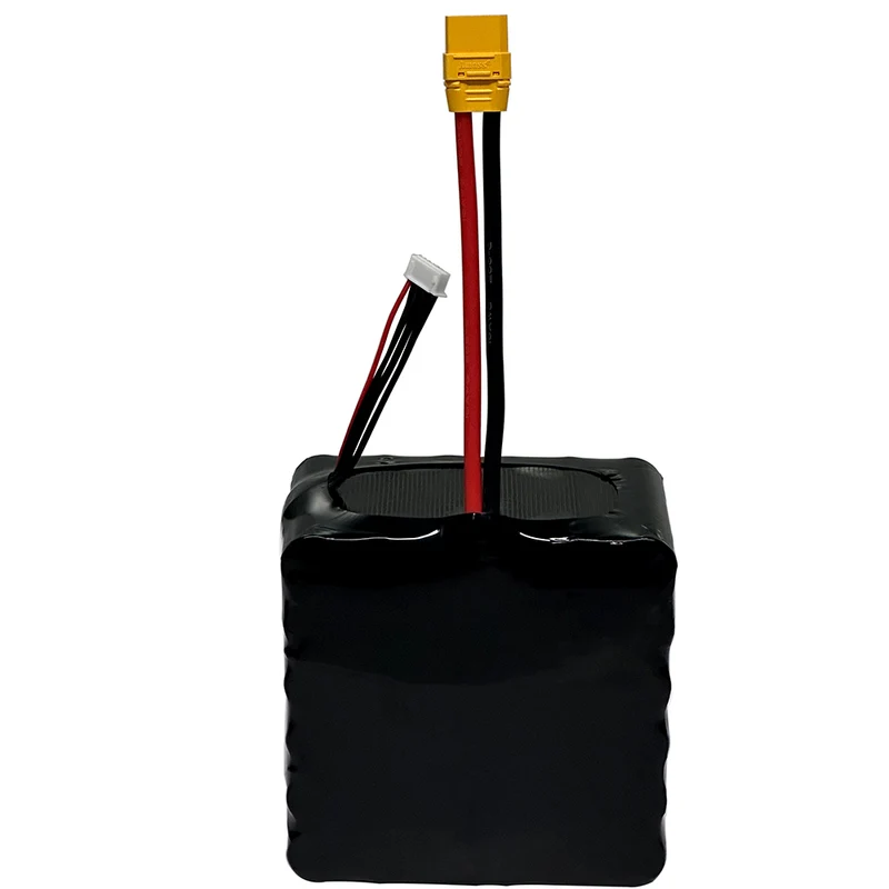 Paquete de batería de litio 22.2 de alta energía de 24 V, 532.8 Ah y 21700 Wh