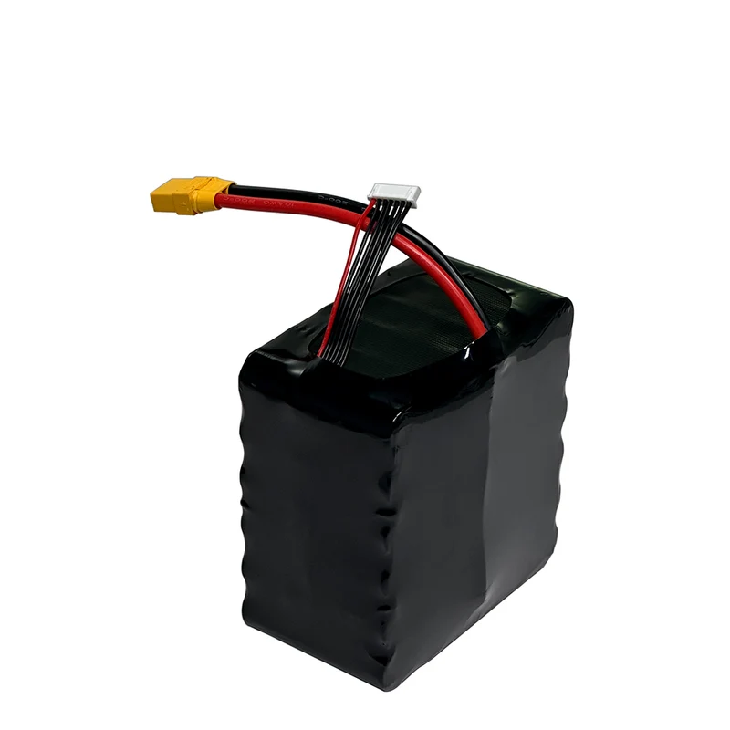 Paquete de batería de litio 22.2 de alta energía de 24 V, 532.8 Ah y 21700 Wh