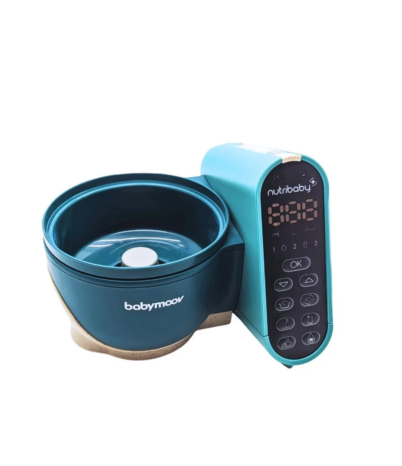 Unidad de calentamiento Nutribaby (+) Opal Green
