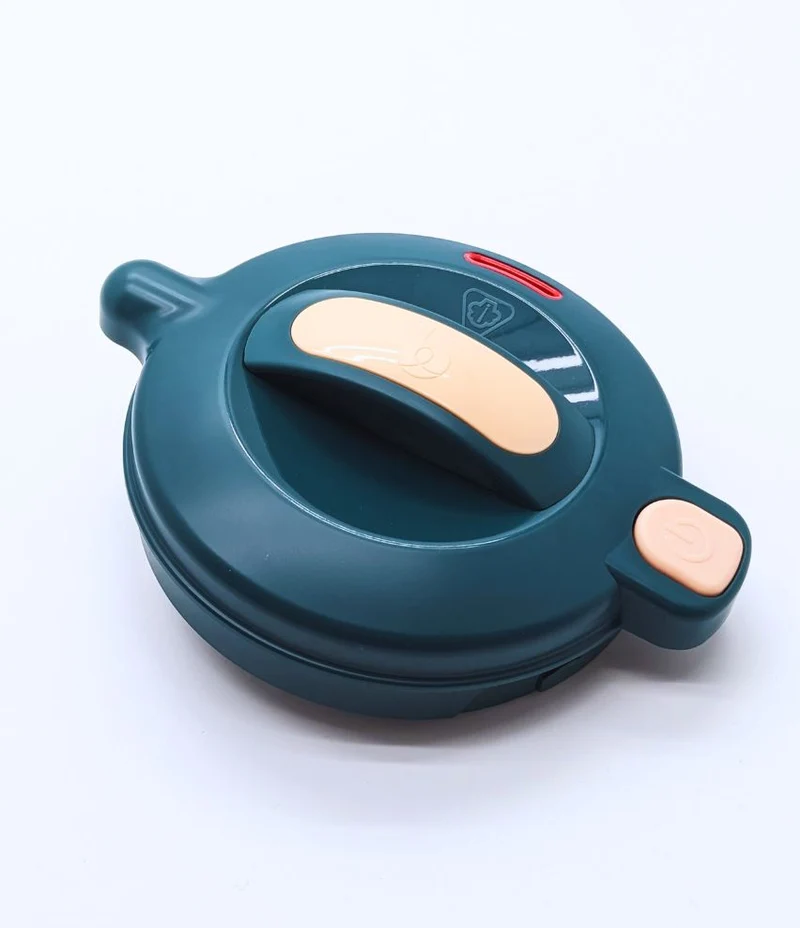 Tappa Jarra de mezclado Nutribaby (+) Opal Green