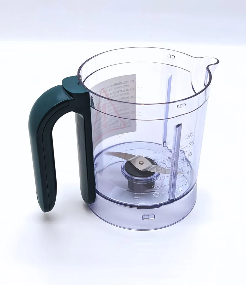 Jarra de mezclado Nutribaby (+) Opal Green
