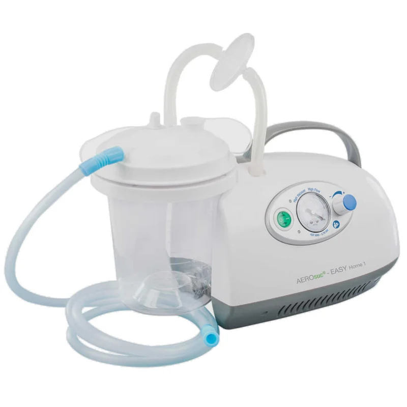 Aspirador eléctrico AEROSuc EASY-HOME 1