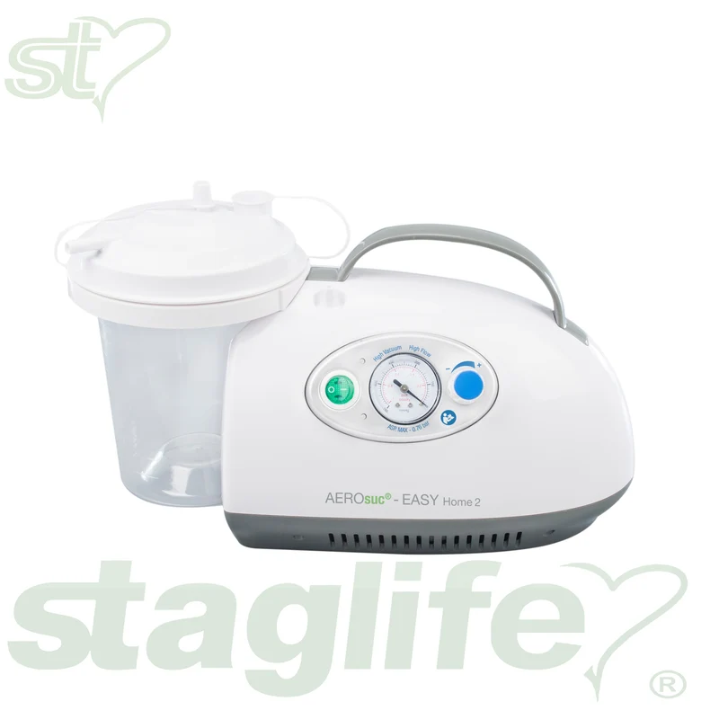 AEROSuc EASY-HOME 2. Aspirador eléctrico portátil con batería.
