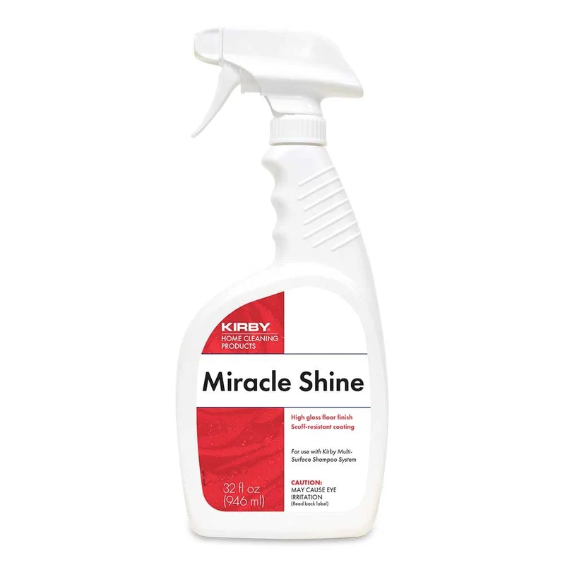 Miracle Shine Floor Polish