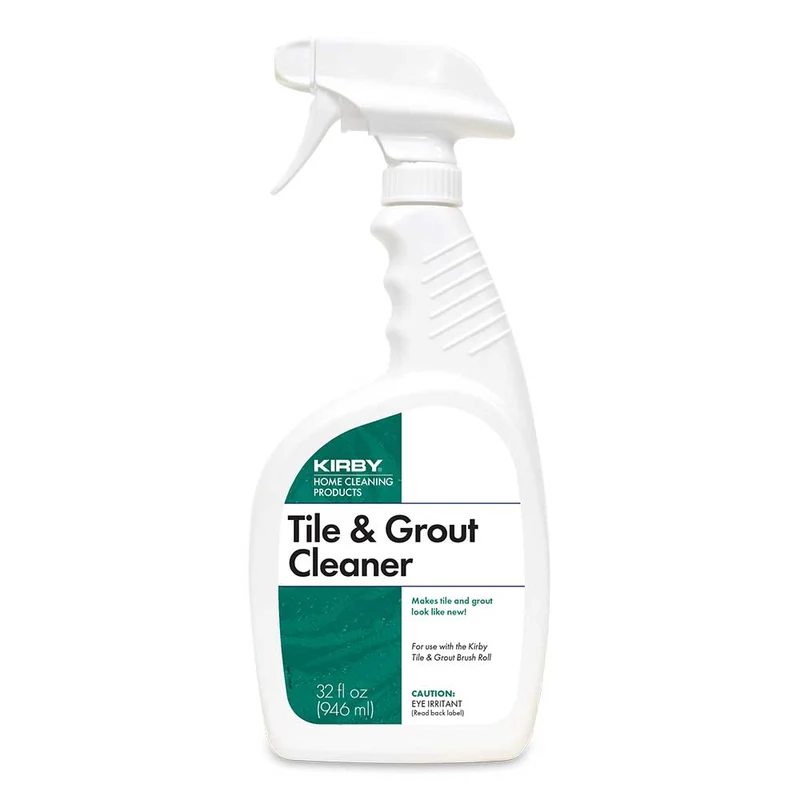 Tile & Grout Cleaner: 32 oz.