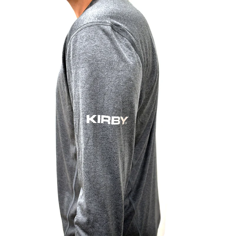 Gray Kirby Athletic Shirt