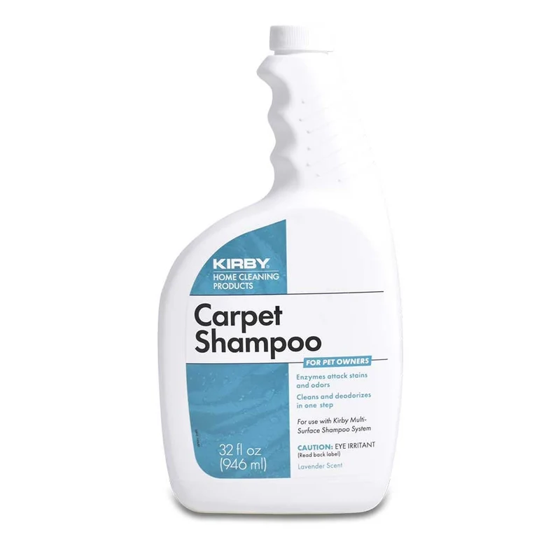 Kirby Pet Owners Carpet Shampoo