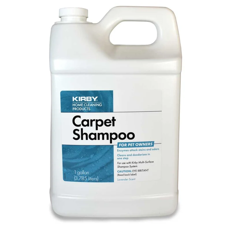 Kirby Pet Owners Carpet Shampoo