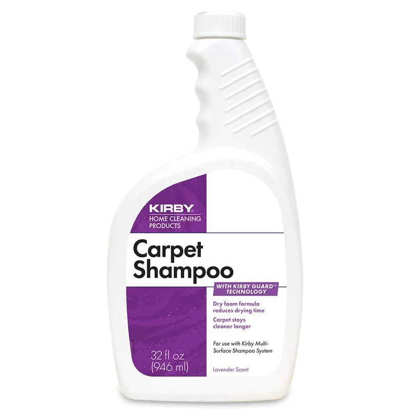 Kirby Carpet Shampoo