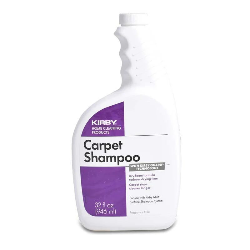 Kirby Carpet Shampoo