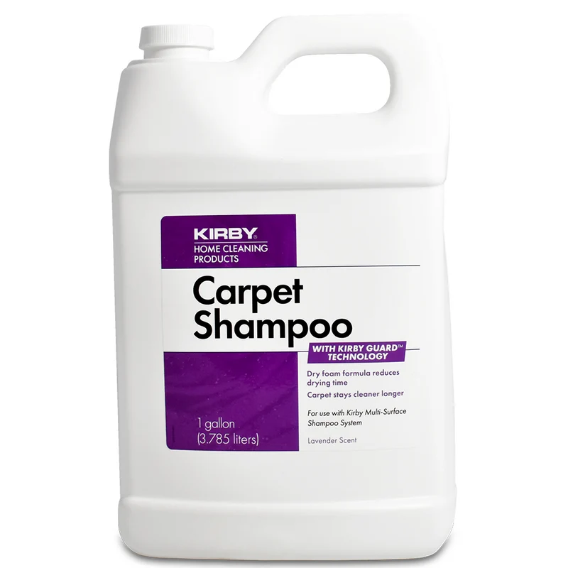 Kirby Carpet Shampoo