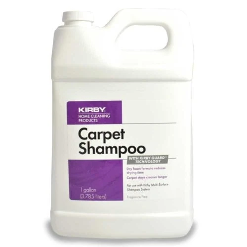 Kirby Carpet Shampoo